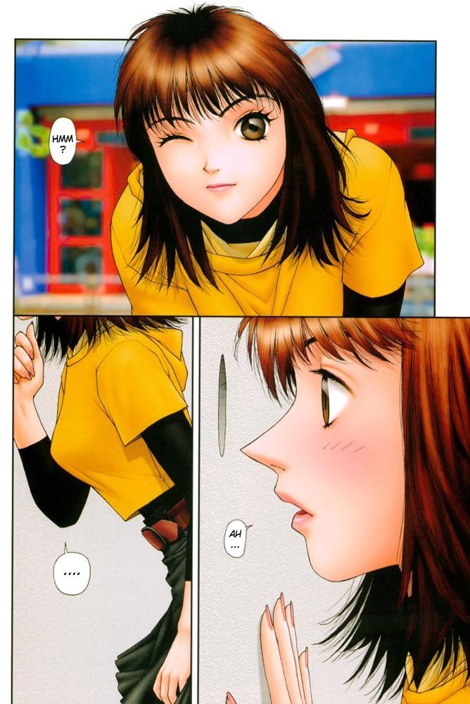 Yui Shop [ecchi] Chapter 1000 Page 40